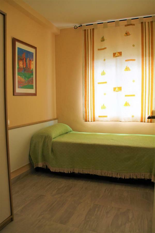 Apartamento Naranja Apartment Fuengirola Bagian luar foto