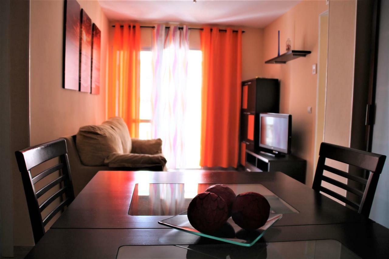 Apartamento Naranja Apartment Fuengirola Bagian luar foto