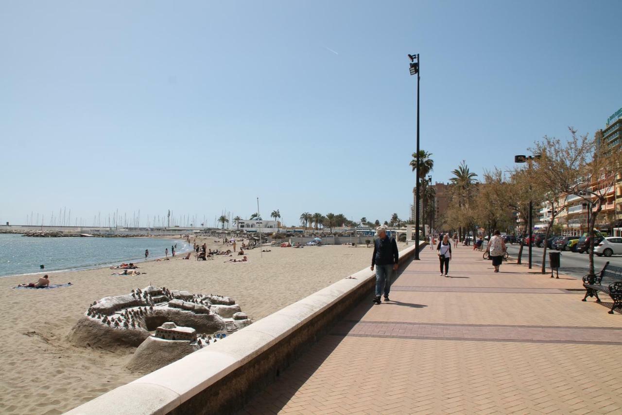 Apartamento Naranja Apartment Fuengirola Bagian luar foto