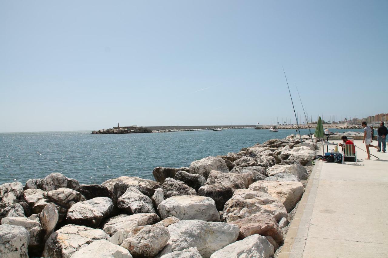 Apartamento Naranja Apartment Fuengirola Bagian luar foto