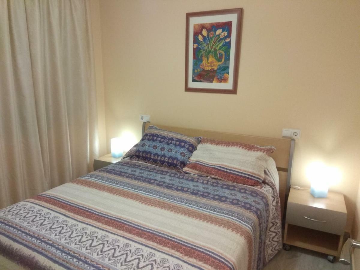 Apartamento Naranja Apartment Fuengirola Bagian luar foto